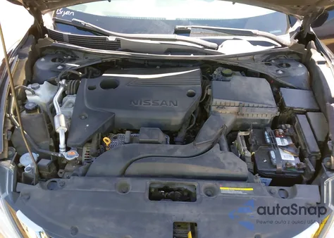 2017 Nissan Altima 2.5 Sv из США, поврежденный, VIN 1N4AL3AP8HC193250